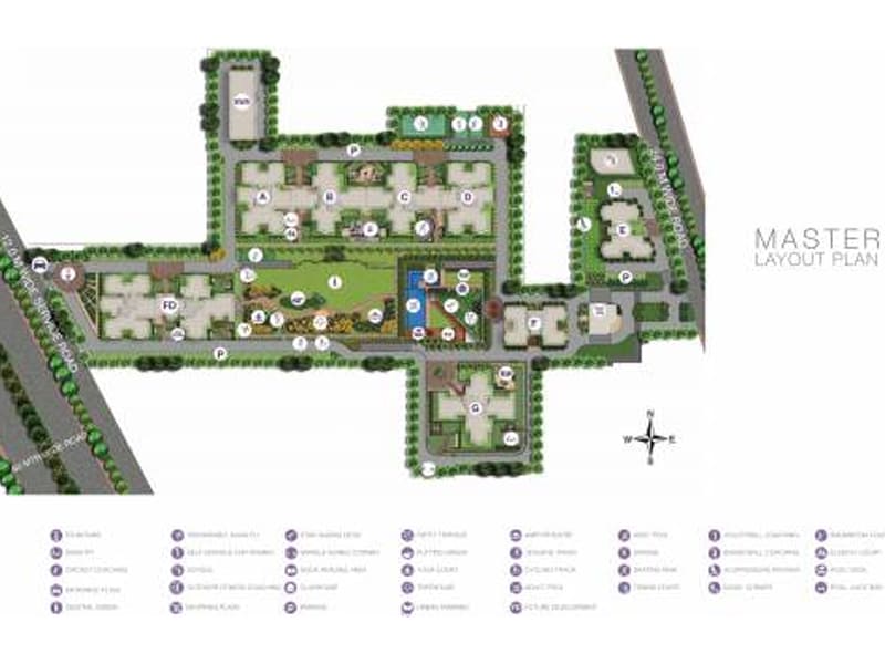 Master Layout